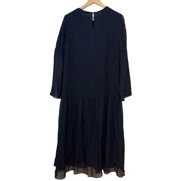 AYR Something Special Dress Navy Size M - Picture 5 of 11